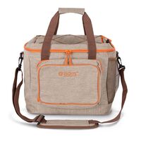 Ισοθερμική Τσάντα - Ψυγείο Escape Canva 32L Sand Orange 13478
