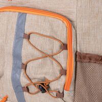 Ισοθερμική Τσάντα - Ψυγείο Escape BackPack Canva 21L Sand Orange 13487