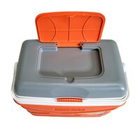 ΨΥΓΕΙΟ PINNACLE PASCO 31.7QT/30LTR ΚΟΚΚΙΝΟ