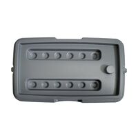 ΨΥΓΕΙΟ PINNACLE PASCO 10.56QT/10LTR ΤΙΡΚΟΥΑΖ