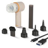 Ηλεκτρική Επαναφορτιζόμενη Τρόμπα Escape με Σκουπάκι 12707