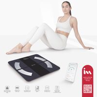 Ζυγαριά Smart FitBody 2 95360