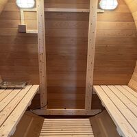 Σάουνα Barrel Tr4 46052