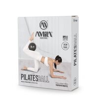 Μπάλα Pilates 19 cm Μωβ 95807