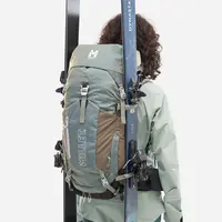 MILLET UBIC 40, Ορειβατικό Γυναικείο Σακίδιο, MIS2423_N9322 /Black Sand