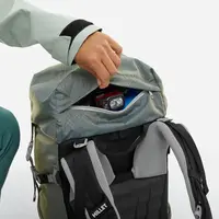 MILLET UBIC 40, Ορειβατικό Γυναικείο Σακίδιο, MIS2423_N9327 /Black Dark