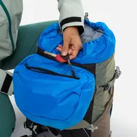 MILLET UBIC 40, Ορειβατικό Γυναικείο Σακίδιο, MIS2423_N9322 /Black Sand