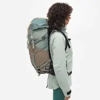 MILLET UBIC 40, Ορειβατικό Γυναικείο Σακίδιο, MIS2423_N9327 /Black Dark