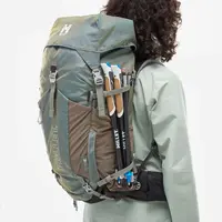 MILLET UBIC 40, Ορειβατικό Γυναικείο Σακίδιο, MIS2423_N9327 /Black Dark