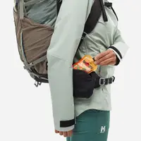 MILLET UBIC 40, Ορειβατικό Γυναικείο Σακίδιο, MIS2423_N9322 /Black Sand