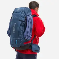 MILLET Backpack Peuterey 45+10L, Ορειβατικό Σακίδιο, MIS2426_N0395 /Dark Blue