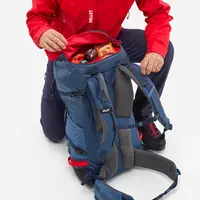 MILLET Backpack Peuterey 45+10L, Ορειβατικό Σακίδιο, MIS2426_N0395 /Dark Blue
