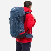MILLET Backpack Peuterey 45+10L, Ορειβατικό Σακίδιο, MIS2426_N0395 /Dark Blue