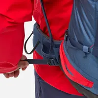 MILLET Backpack Peuterey 45+10L, Ορειβατικό Σακίδιο, MIS2426_N0395 /Dark Blue