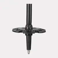 MILLET Ubic Hike, Μπατόν Πεζοπορίας, MIS2498_N4634 /Orange