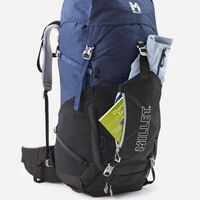 MILLET UBIC 50+10lt, Ορειβατικό Γυναικείο Σακίδιο, MIS2274_N0247 /Blue