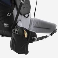 MILLET UBIC 50+10lt, Ορειβατικό Γυναικείο Σακίδιο, MIS2274_N0247 /Blue