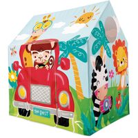 Animal Adventure Play Tent 45642 Animal Adventure Play Tent 45642