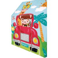 Animal Adventure Play Tent 45642