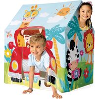 Animal Adventure Play Tent 45642