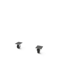 Τροχοί Μεταφοράς (Set) Storage Rack Arkon Wheels 95272