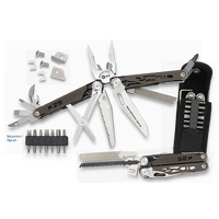ΠΟΛΥΕΡΓΑΛΕΙΟ K25, titanium grip pliers.14 interc. tips ΠΟΛΥΕΡΓΑΛΕΙΟ K25, titanium grip pliers.14 interc. tips