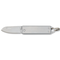 ΣΟΥΓΙΑΣ Albainox matt steel pocket knife, 4.3cm, 25189 ΣΟΥΓΙΑΣ Albainox matt steel pocket knife, 4.3cm, 25189