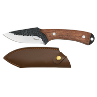 ΜΑΧΑΙΡΙ ALBAINOX, Hunting Knive, Φυσικό Ξύλο ΜΑΧΑΙΡΙ ALBAINOX, Hunting Knive, Φυσικό Ξύλο