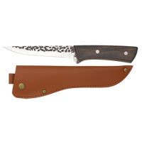 ΜΑΧΑΙΡΙ ALBAINOX Wooden handle knife, 14.50cm, 32809