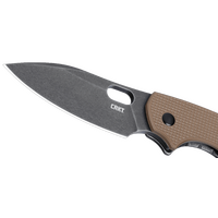 Σουγιάς CRKT Pilar® III , Frame Lock, Brown
