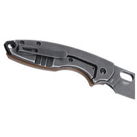 Σουγιάς CRKT Pilar® III , Frame Lock, Brown