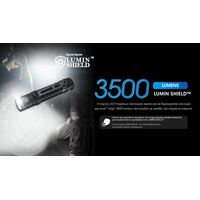 ΦΑΚΟΣ LED NITECORE EDC31, 3500Lumens, UHi LED