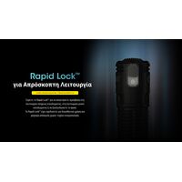 ΦΑΚΟΣ LED NITECORE EDC31, 3500Lumens, UHi LED