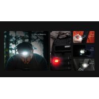 ΦΑΚΟΣ LED NITECORE HEADLAMP HA11 UHE με ιμάντα