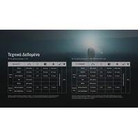 ΦΑΚΟΣ LED NITECORE HEADLAMP HA11 UHE με ιμάντα