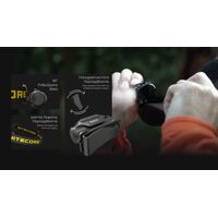 ΦΑΚΟΣ LED NITECORE HEADLAMP HA11 UHE με ιμάντα