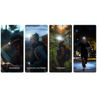 ΦΑΚΟΣ LED NITECORE HEADLAMP HA23 UHE, Black