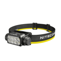 ΦΑΚΟΣ LED NITECORE HEADLAMP HC75 UHE, 3000 Lumens