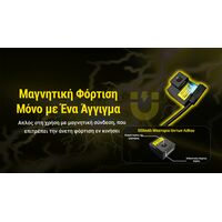 ΦΑΚΟΣ LED NITECORE NPL27, 650lumens