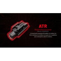 ΦΑΚΟΣ LED NITECORE NPL35, 2000lumens, 412meters