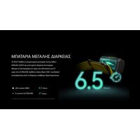 ΦΑΚΟΣ LED NITECORE HEADLAMP NU27 White