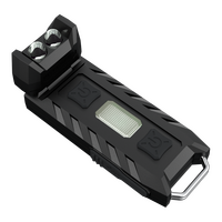 ΦΑΚΟΣ LED NITECORE THUMB USB-C s/n, rechargable, 85lumens