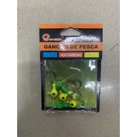 Μολυβοκεφαλές με αγκίστρι - 920067