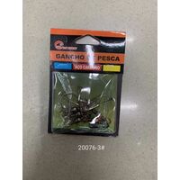 Στριφτάρια με παραμάνα ασφαλείας - 920076