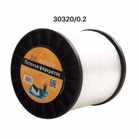 Πετονιά ψαρέματος - 0.2mm - 0.5kg - 1000m - 930320