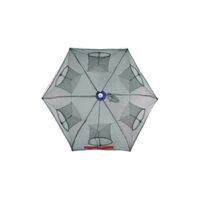 Πτυσσόμενη παγίδα ψαρέματος γαρίδων - 6 θήκες - 930478