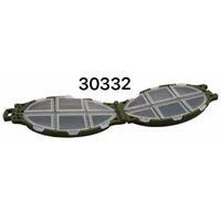 Κασετίνα ψαρέματος - Πλαστική - 930332