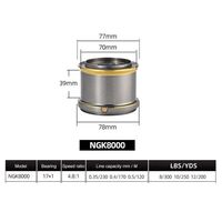 Μηχανάκι ψαρέματος - NGK8000 - 931057