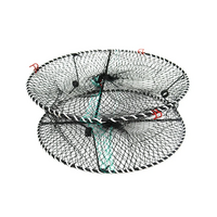 Πτυσσόμενη παγίδα ψαρέματος - Κιούρτος - 40x25cm - 831324