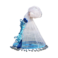 Δίχτυ ψαρέματος - Πεζόβολο - 2.1m - 931451